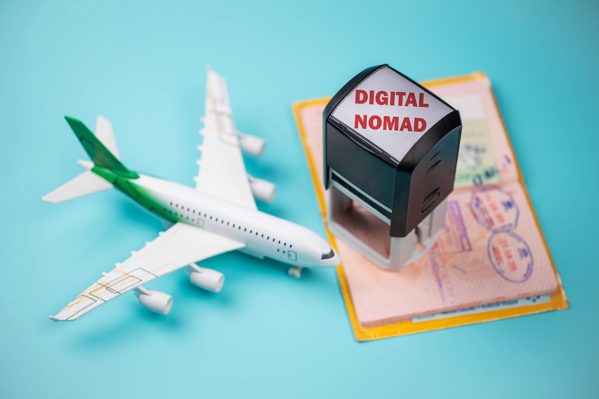 Digital Nomad Visa