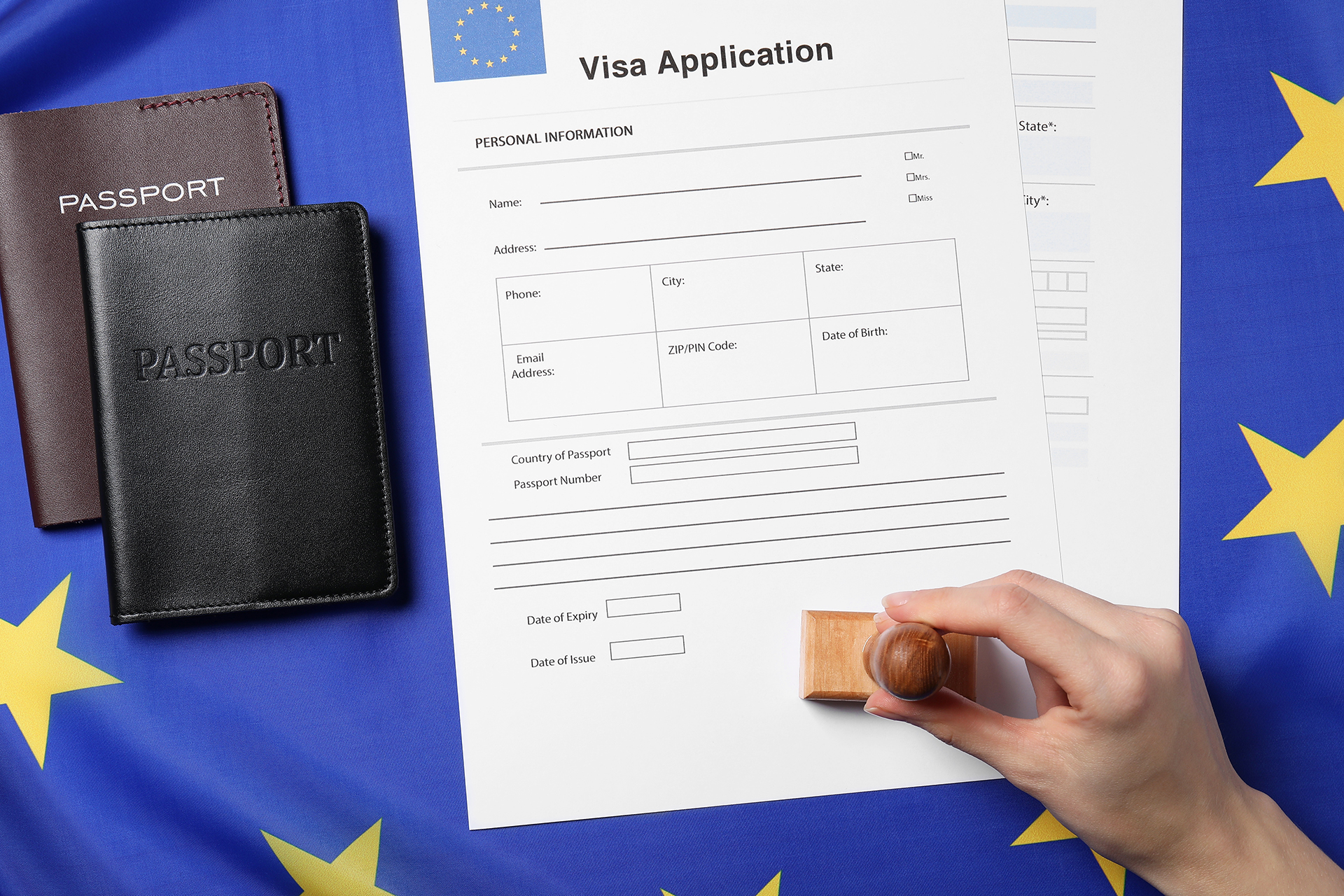 How to become a citizen of the European Union