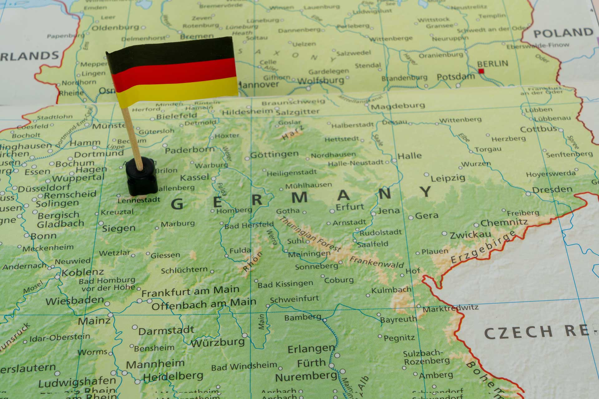 Advantages of a German Passport