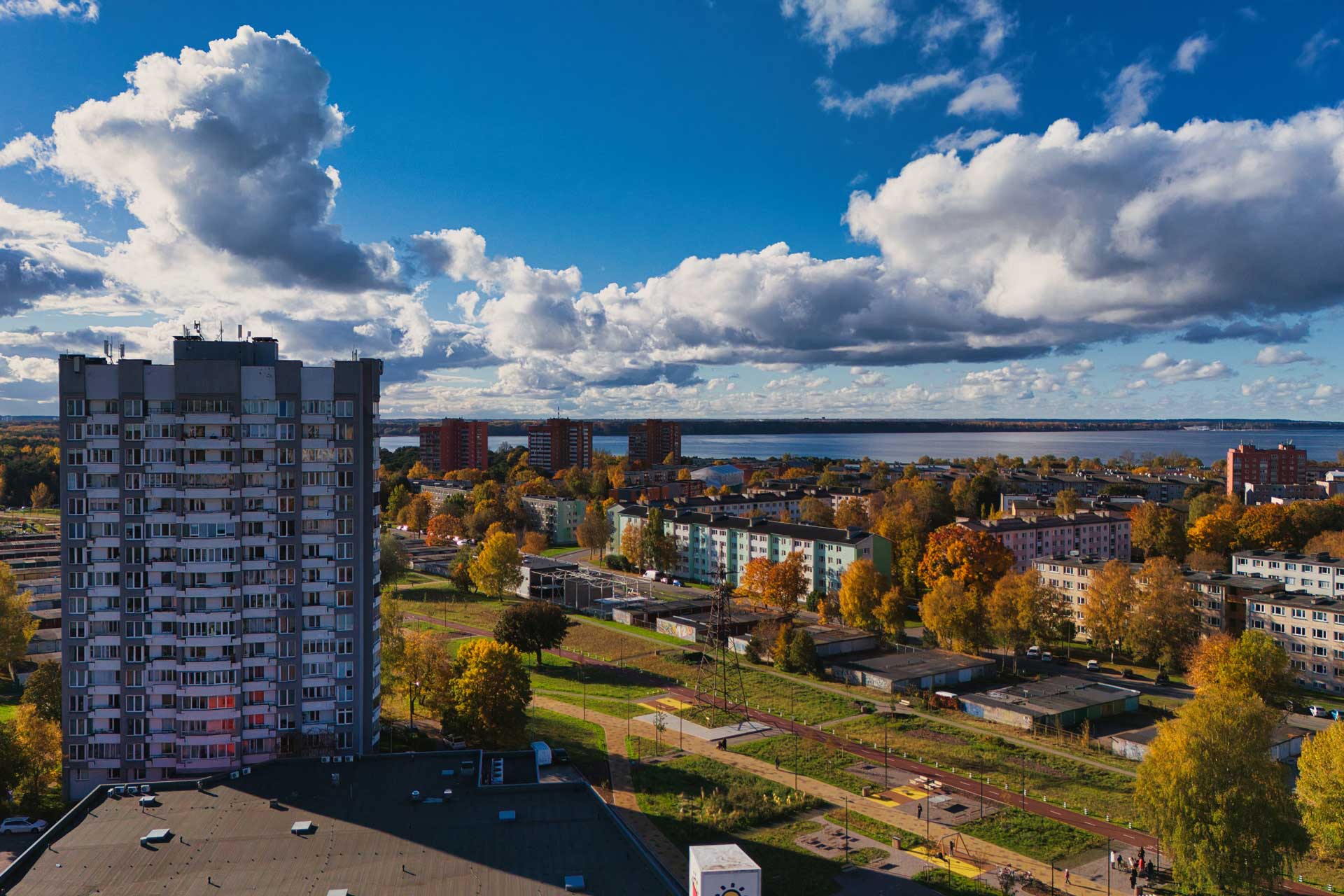 How to move to Estonia