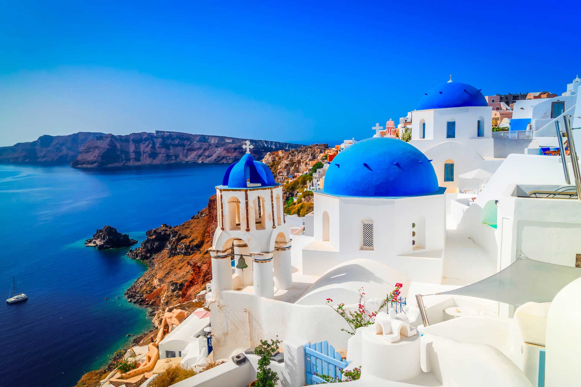 Moving to Greece