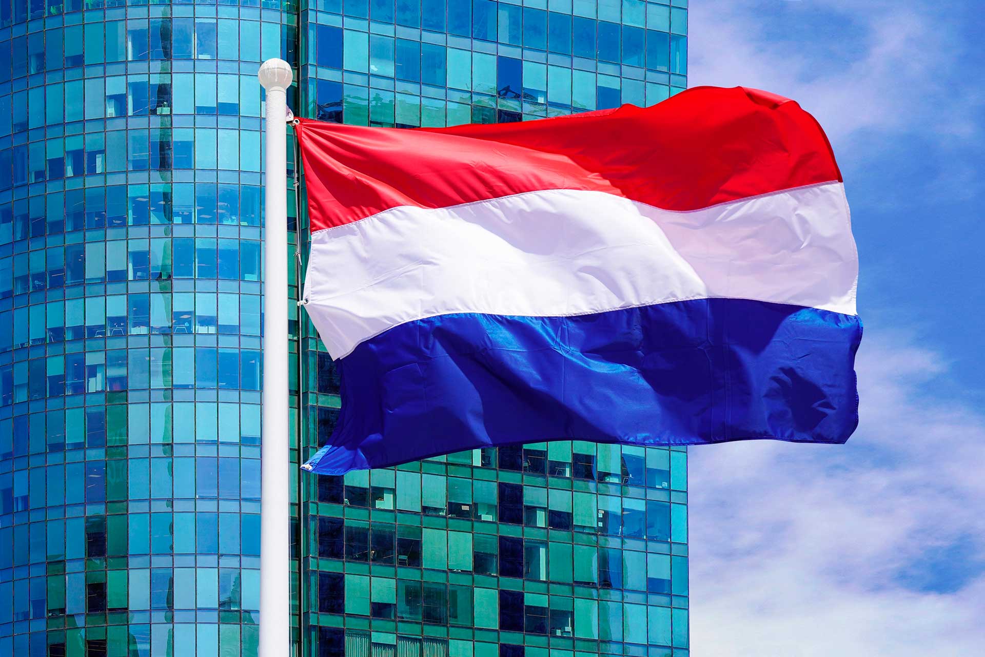 Moving to the Netherlands attracts many immigrants
