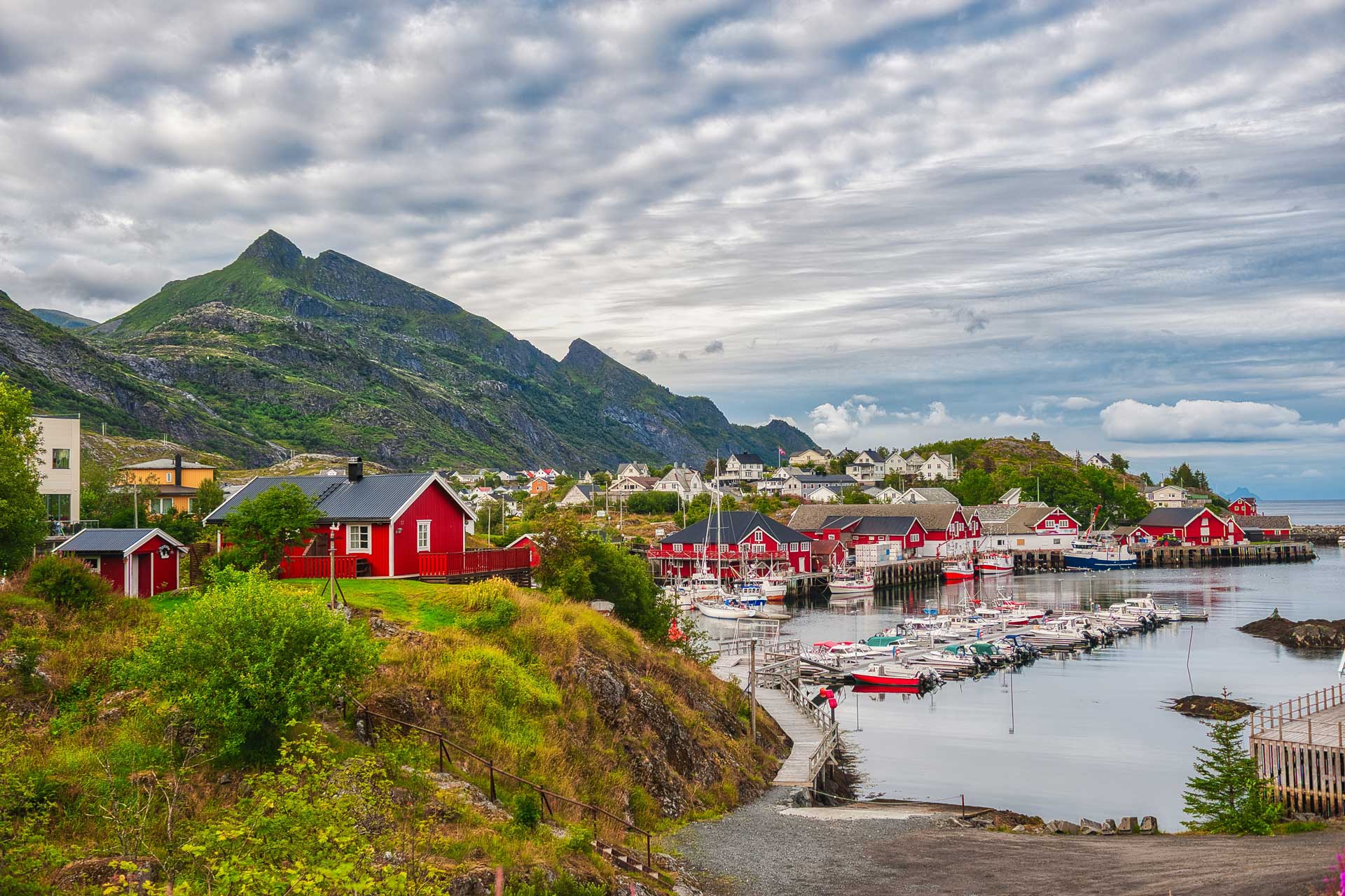 Immigration Process to Norway