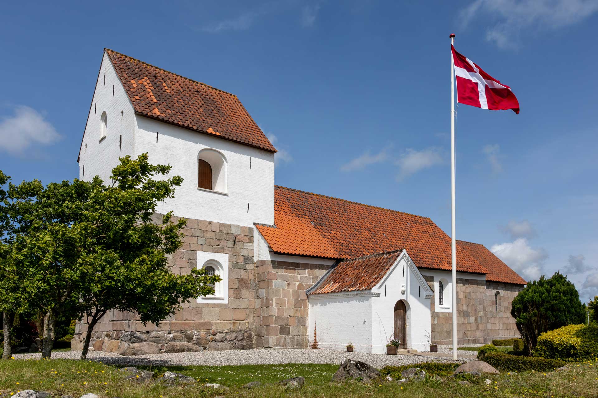Living in Denmark