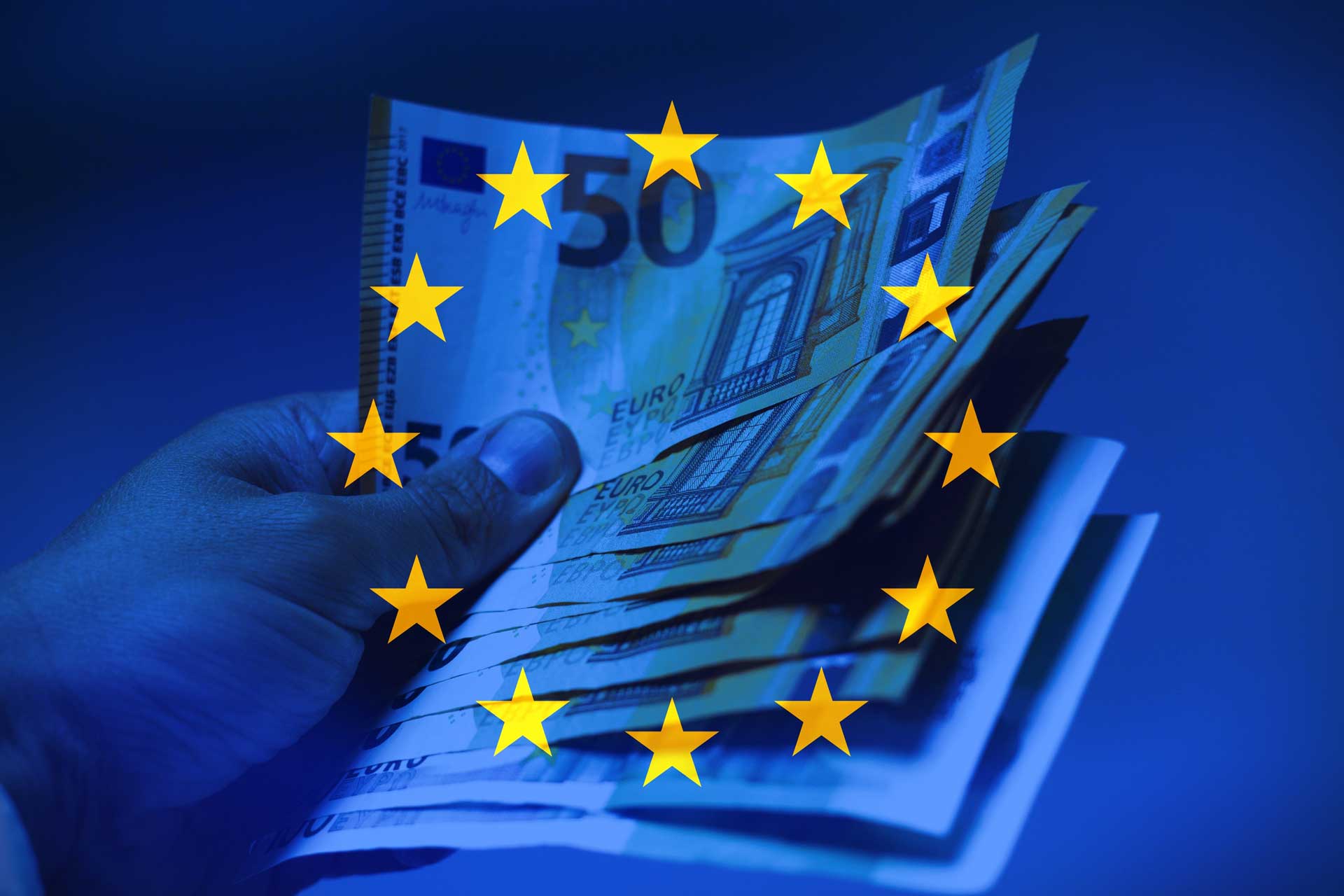 Salaries in Europe