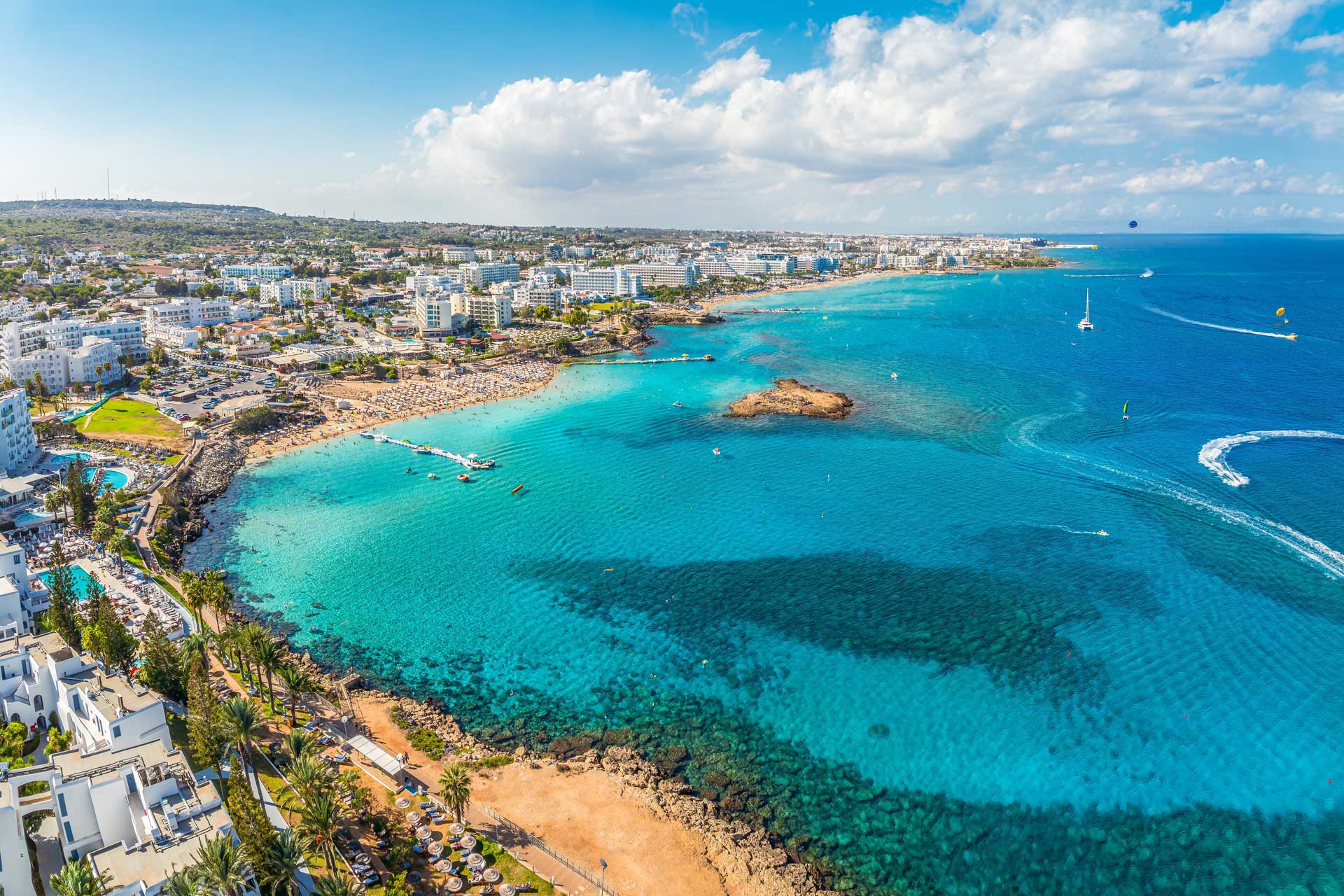 Moving to Cyprus