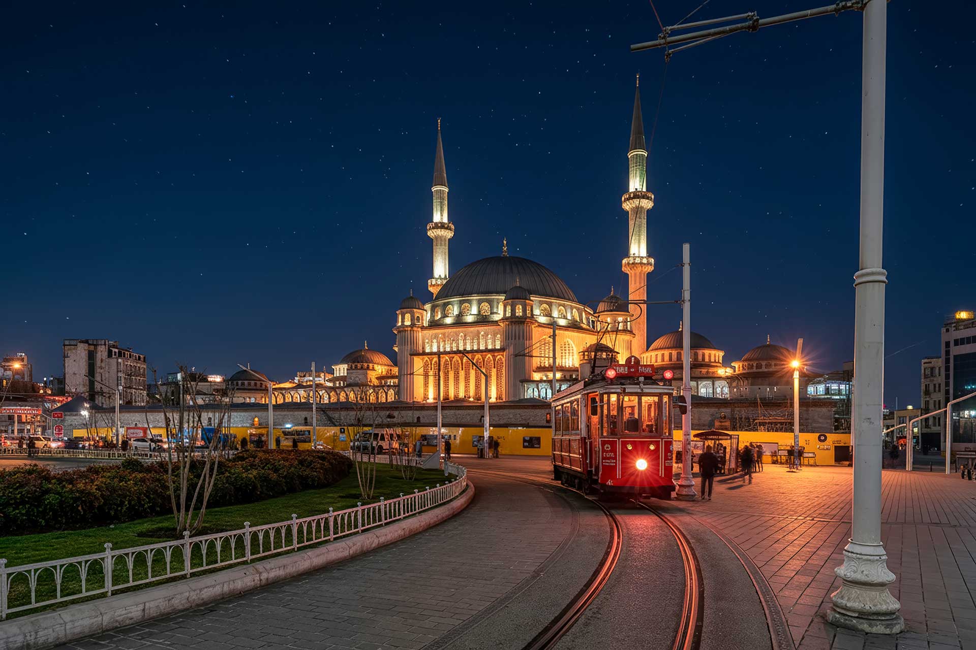 Successful emigration from other countries to Turkey