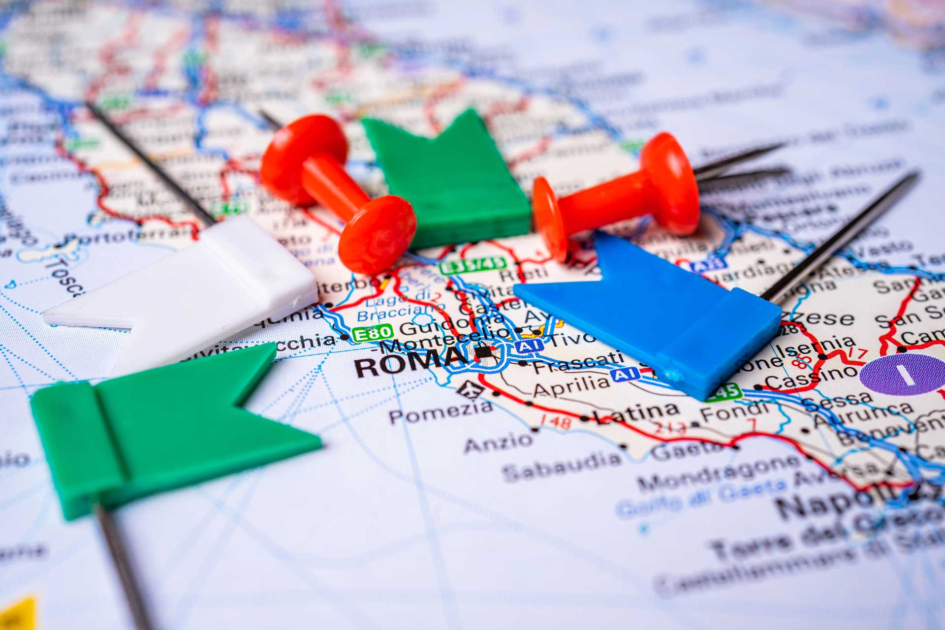 Repatriation to Italy