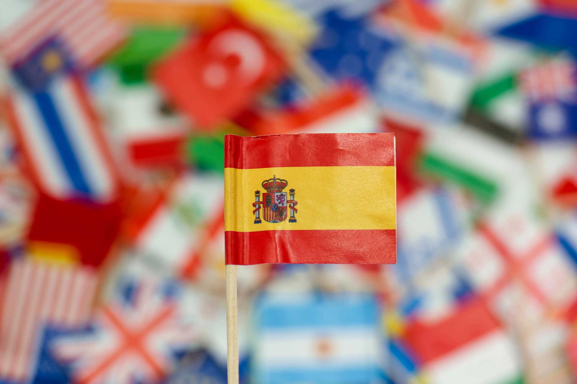 A Spanish passport