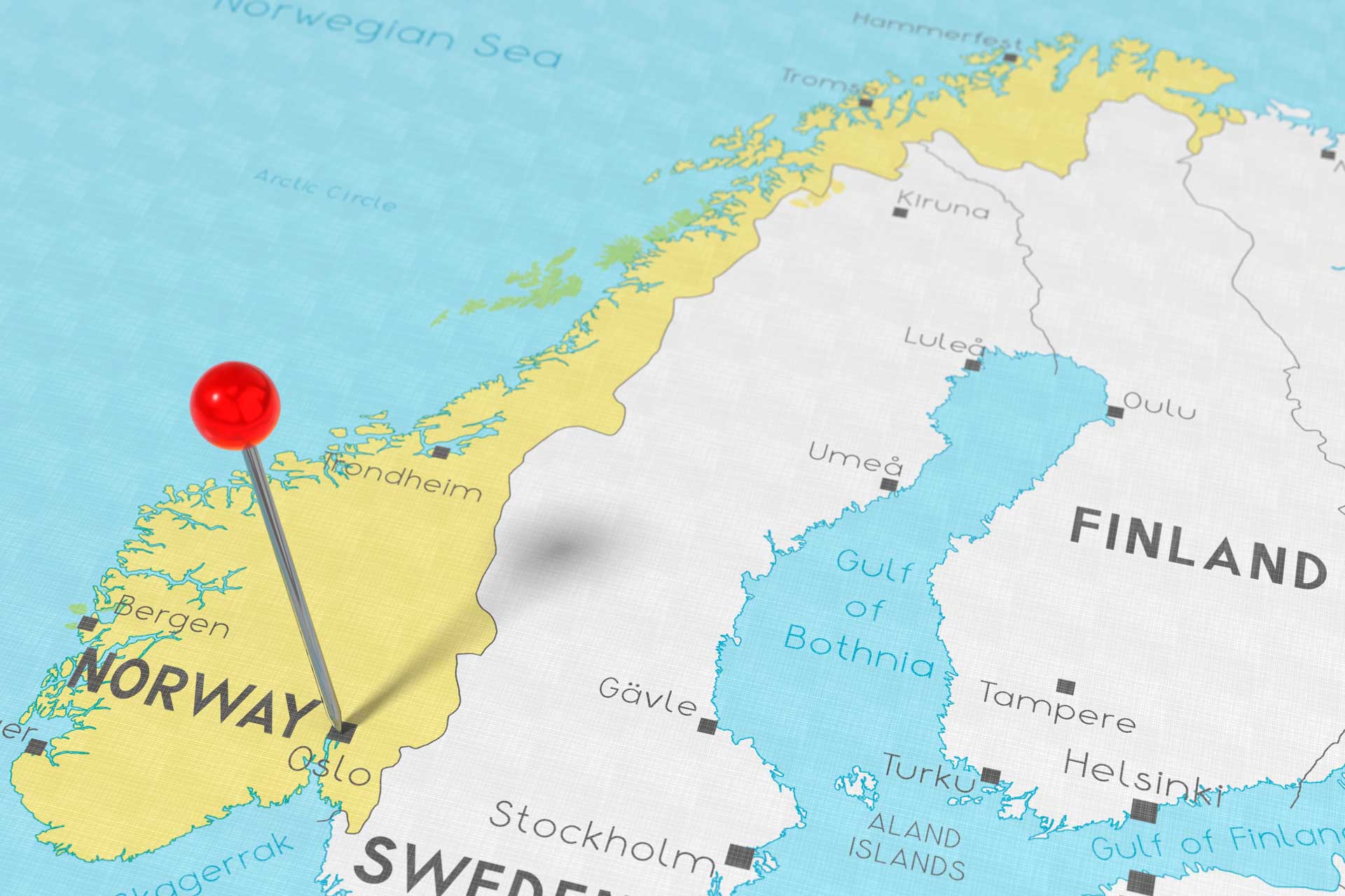 Current ways to obtain Norwegian citizenship